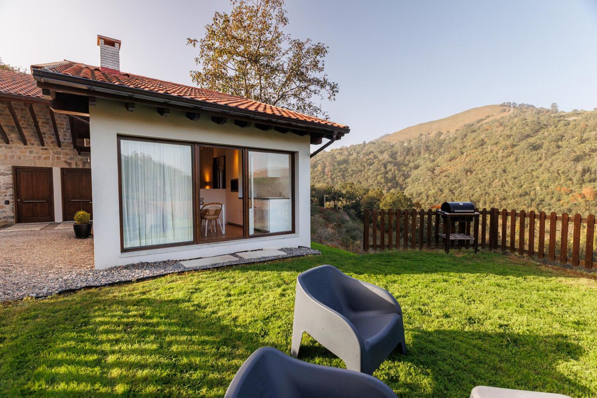 Onís Finca La Caseria Apartamentos מראה חיצוני תמונה