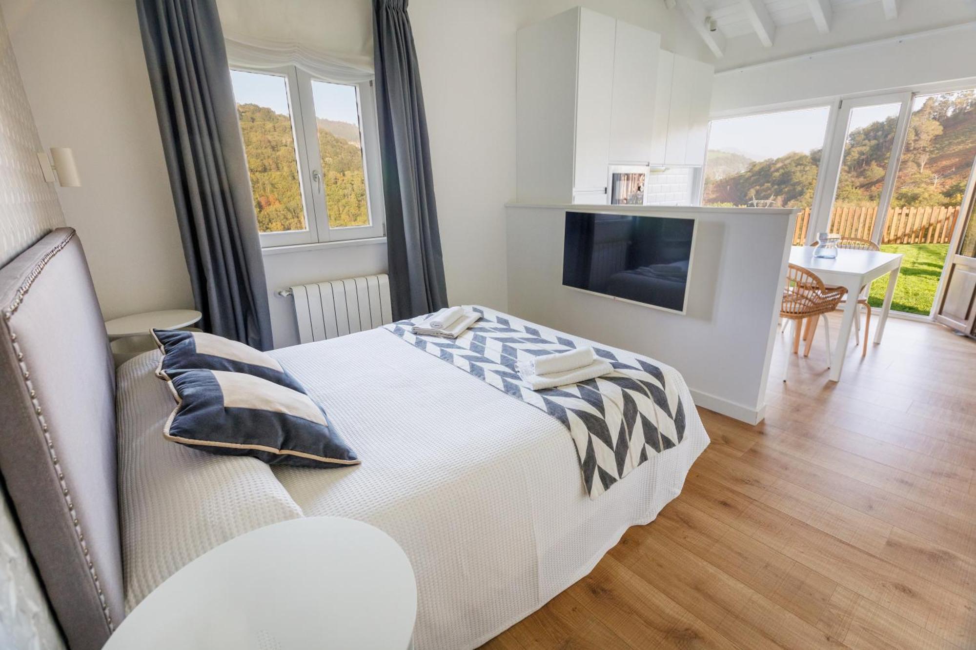 Onís Finca La Caseria Apartamentos מראה חיצוני תמונה