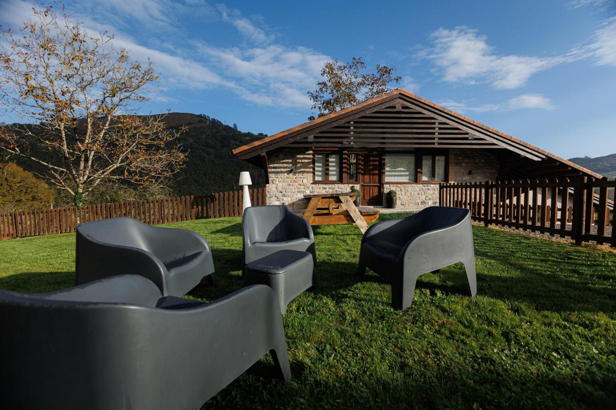 Onís Finca La Caseria Apartamentos מראה חיצוני תמונה
