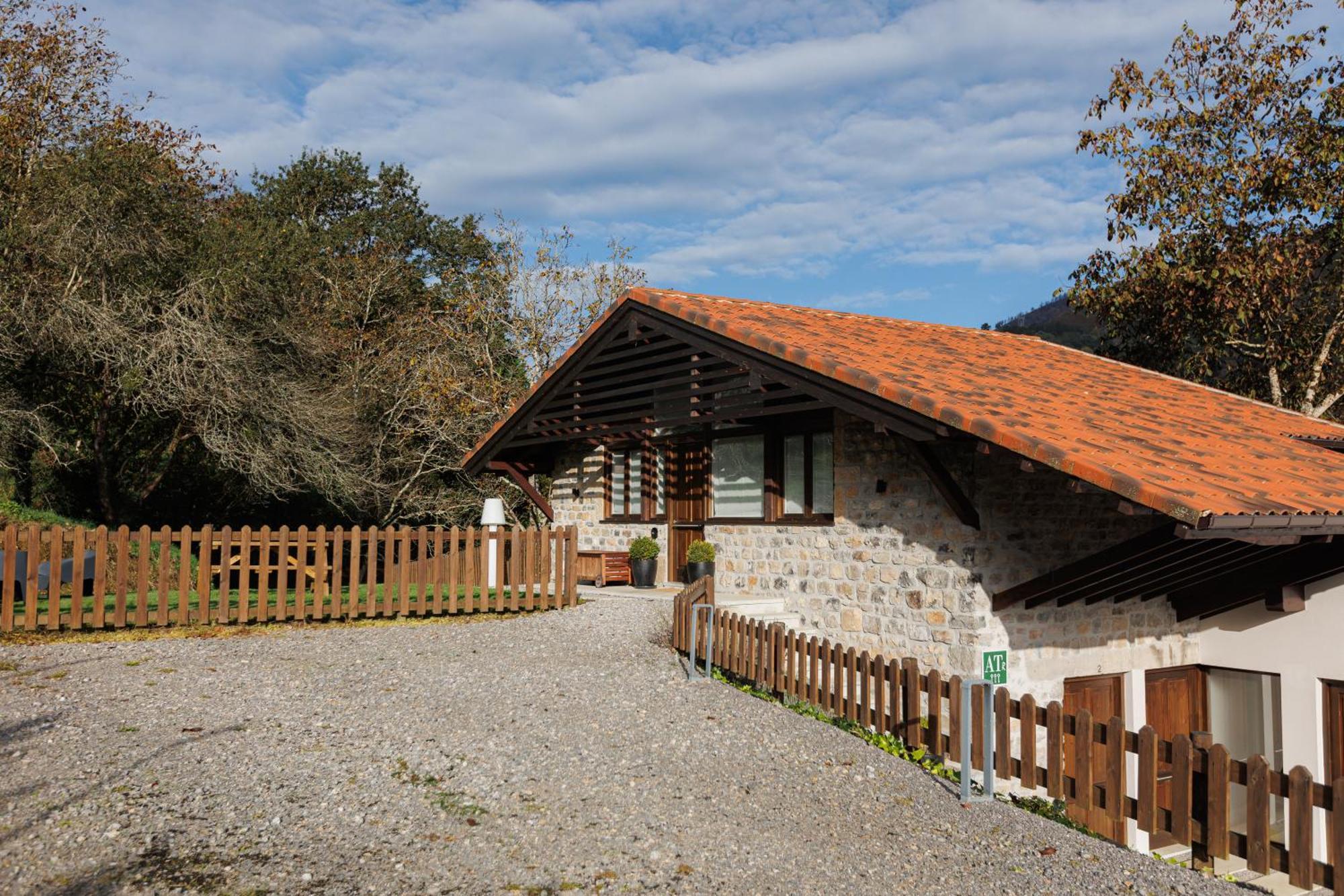 Onís Finca La Caseria Apartamentos מראה חיצוני תמונה